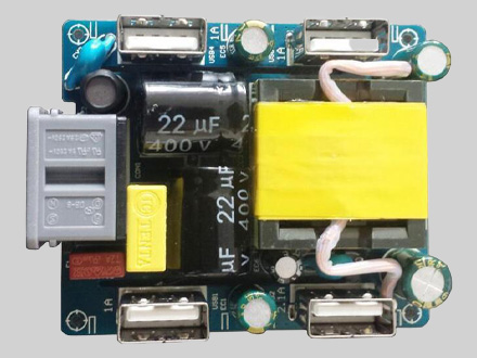 PD儲能電源PCBA