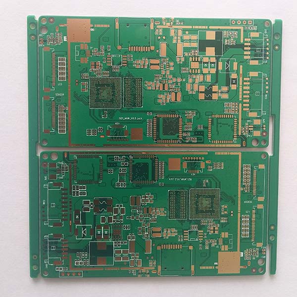 2OZ銅厚汽車(chē)PCB線路板