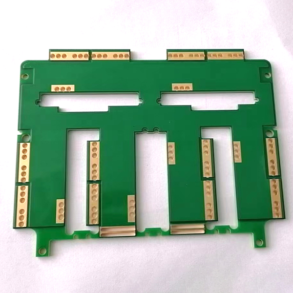 內(nèi)層4OZ外層4OZ厚銅PCB板