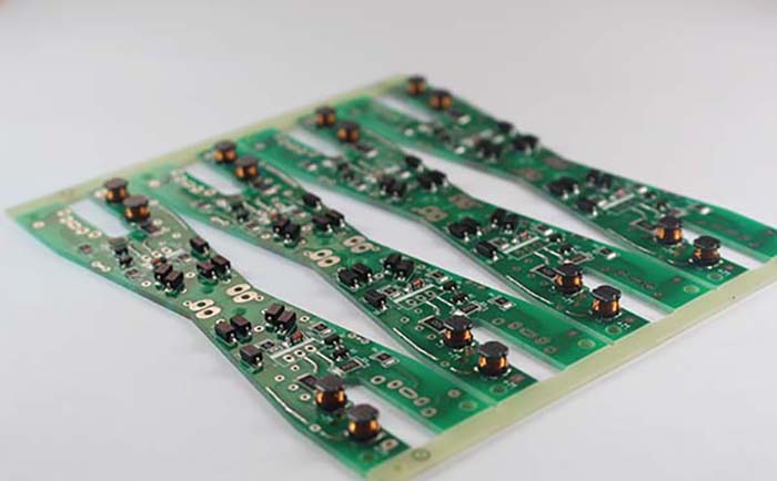 電路板焊接加工對PCB板的要求？
