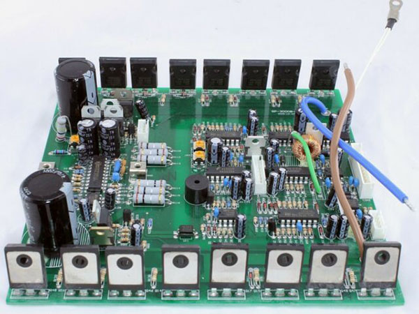 PCBA電路板組裝包工包料有哪些優(yōu)勢？