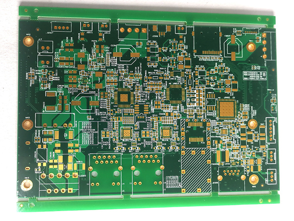 高TG170六層PCB電路板
