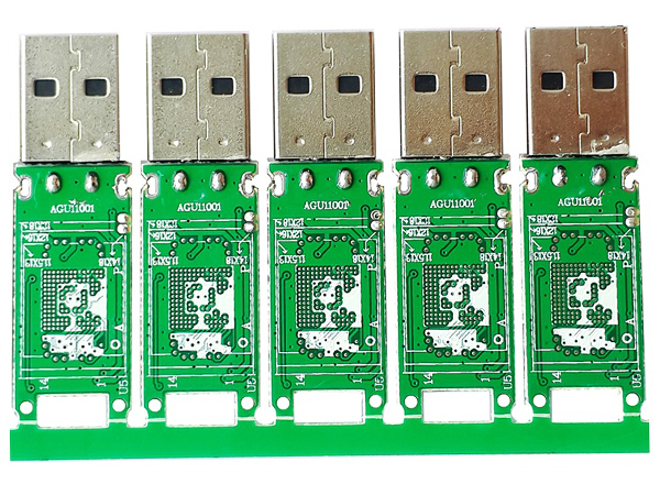 優(yōu)盤PCB線路板