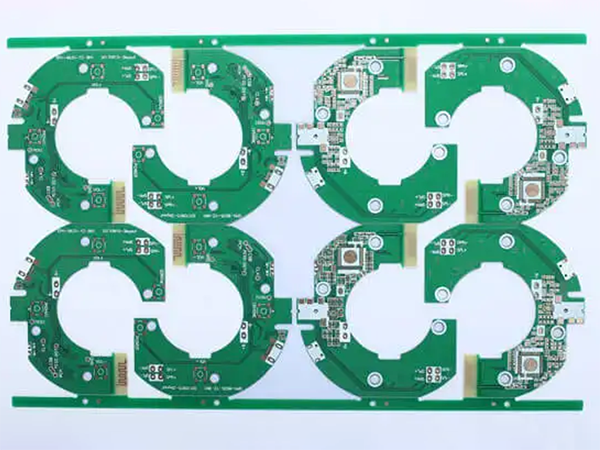 PCB加工中采用陰陽(yáng)拼板的好處有哪些？