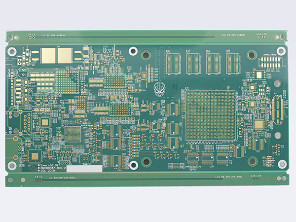 3階HDI線(xiàn)路板PCB