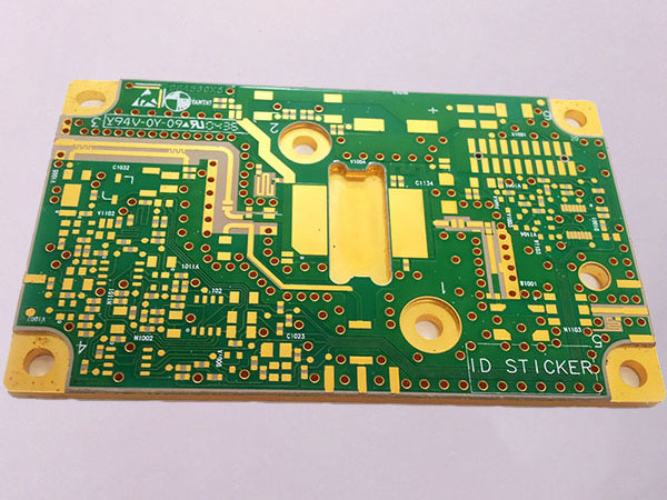 PCB加工中有哪些特殊工藝？